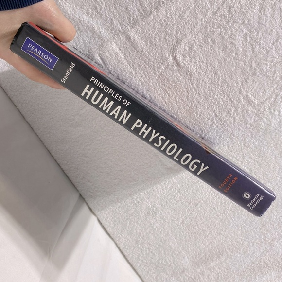 Pearson Principles Of Human Physiology Fourth Edition Hard Cover Textbook - Picture 11 of 11